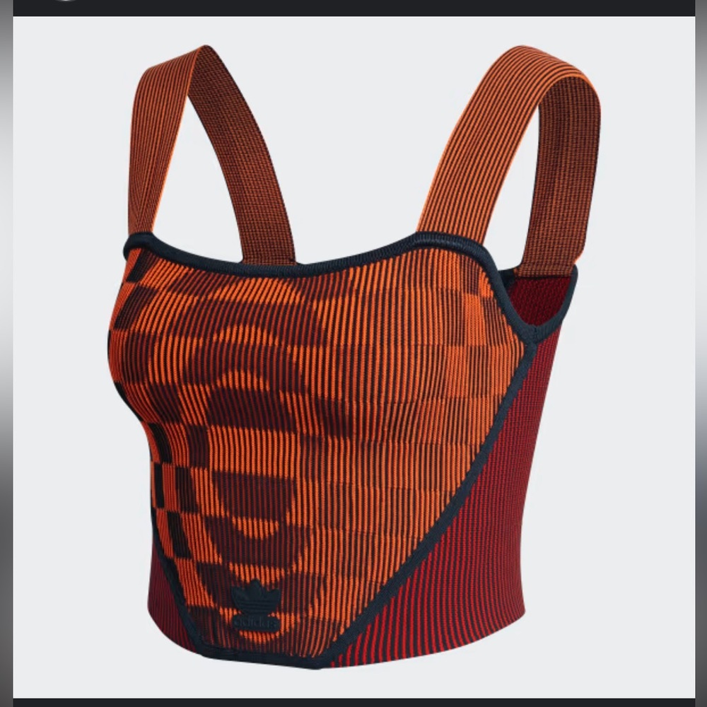 Knit Top ADIDAS ORIGINALS PAOLINA RUSSO